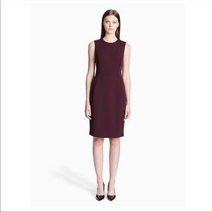 Calvin Klein | Sleeveless Sheath Dress